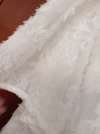 Elegante Camisa Blanca