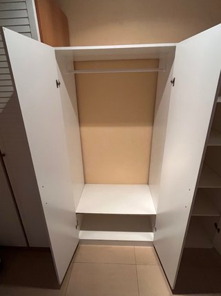 Armario Blanco IKEA