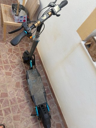 Smartgiro Rochway Patinete Eléctrico