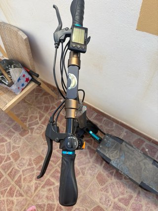 Smartgiro Rochway Patinete Eléctrico