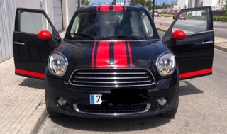 MINI Countryman 2012