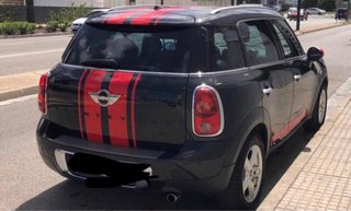 MINI Countryman 2012