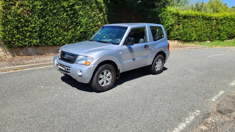 MITSUBISHI Montero 2.5 TDI Sahel - foto 1