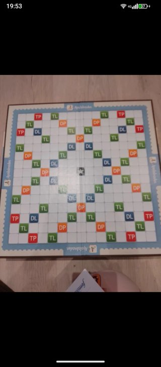 Juego de Mesa Apalabrados Diset