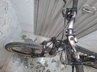 Bicicleta Montaña Decathlon Rockrider