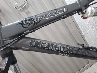Bicicleta Montaña Decathlon Rockrider