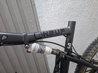 Bicicleta Montaña Decathlon Rockrider
