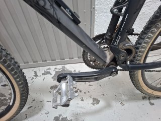 Bicicleta Montaña Decathlon Rockrider