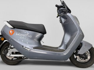 YADEA C1S PRO Scooter Gris