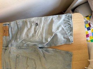 Pantalón corto tejano Green Coast