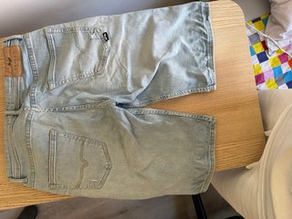 Pantalón corto tejano Green Coast