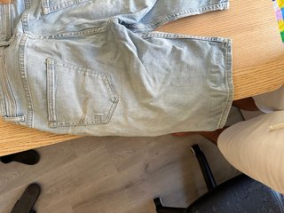 Pantalón corto tejano Green Coast