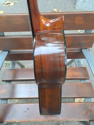 Guitarra Española Flamenca
