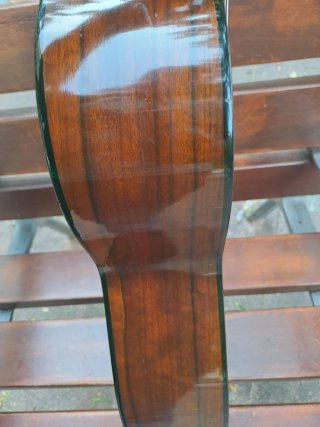 Guitarra Española Flamenca