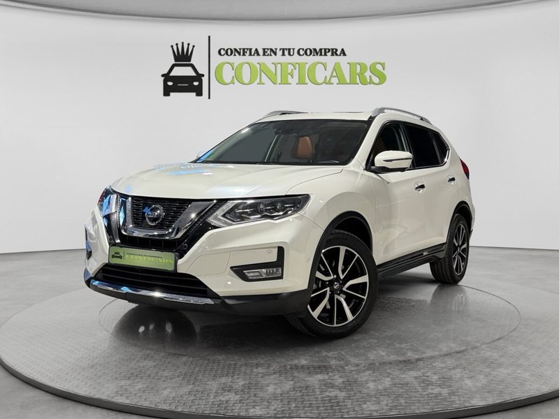 Nissan X-Trail 2.0 dCi Tekna 4x2 Xtronic 2017