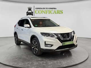Nissan X-Trail 2017