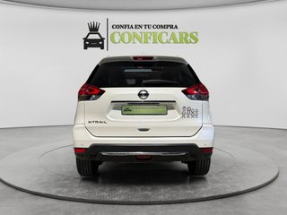 Nissan X-Trail 2017