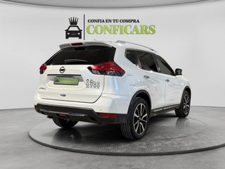 Nissan X-Trail 2017