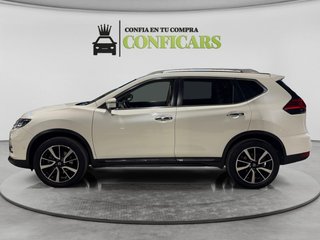 Nissan X-Trail 2017