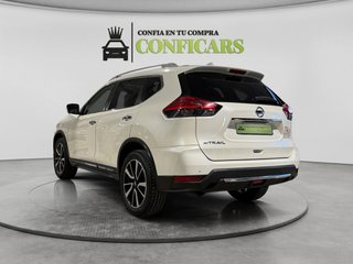 Nissan X-Trail 2017