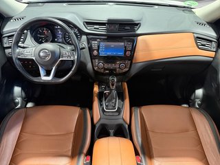 Nissan X-Trail 2017