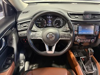 Nissan X-Trail 2017