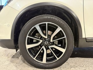 Nissan X-Trail 2017