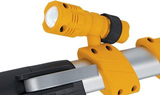Lijadora Yeso Extensible y Aspirador Karcher