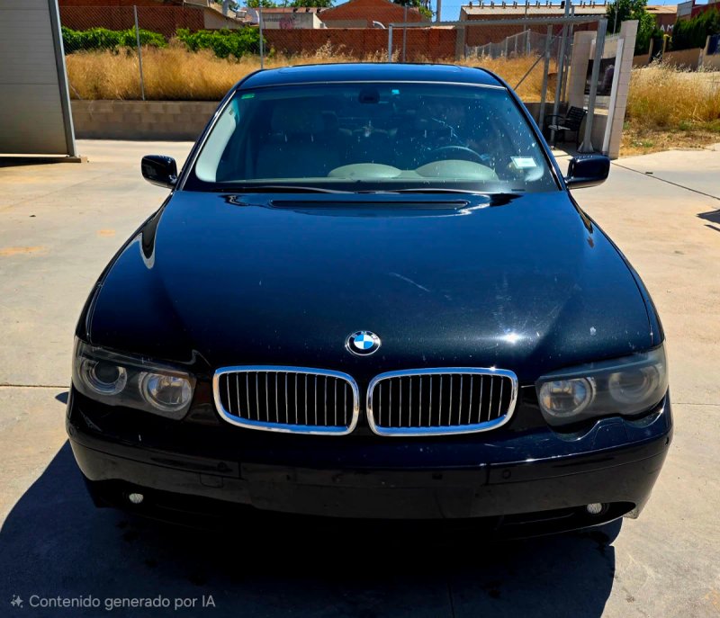 BMW Serie 7 2003 - foto 1