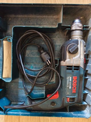 Taladro Percutor Bosch GSB 19-2 RE