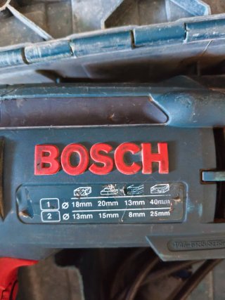 Taladro Percutor Bosch GSB 19-2 RE