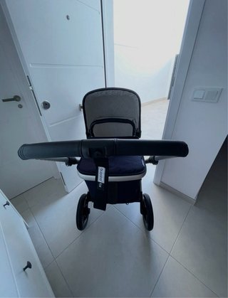 Carro Bugaboo Fox Azul Marino