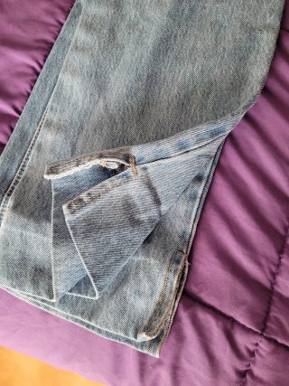 Vaqueros Stradivarius Talla S