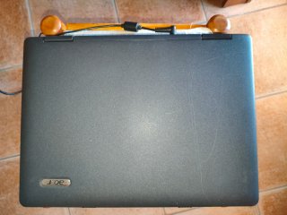 Portátil Acer Extensa 5630Z