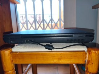 Portátil Acer Extensa 5630Z