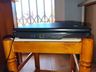 Portátil Acer Extensa 5630Z