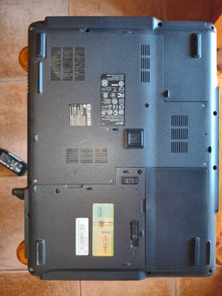 Portátil Acer Extensa 5630Z