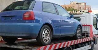 Audi A3 1996