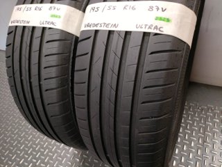 Neumáticos de ocasión 195/55 R16 87V
