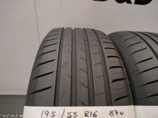 Neumáticos de ocasión 195/55 R16 87V