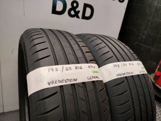Neumáticos de ocasión 195/55 R16 87V