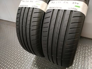 Neumáticos de ocasión 195/55 R16 87V