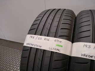 Neumáticos de ocasión 195/55 R16 87V