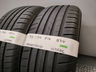 Neumáticos de ocasión 195/55 R16 87V