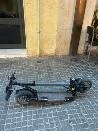 Patinete Eléctrico SmartGyro Rockway