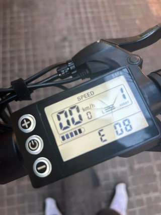 Patinete Eléctrico SmartGyro Rockway