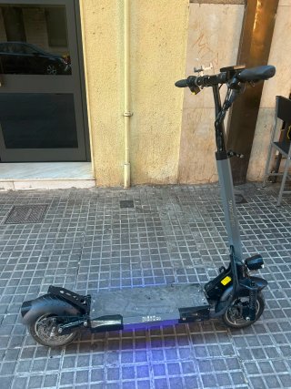 Patinete Eléctrico SmartGyro Rockway