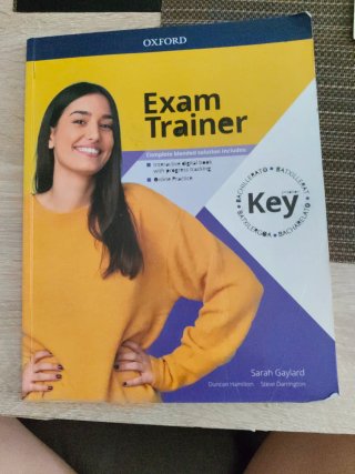 Key Bachillerato 2e Test Work Book Pack (Spain)