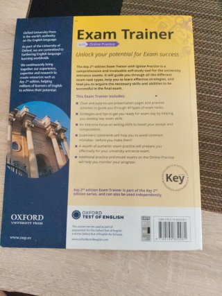 Key Bachillerato 2e Test Work Book Pack (Spain)