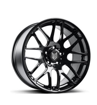 Juego de 4 Llantas 19 FOX DTM Black